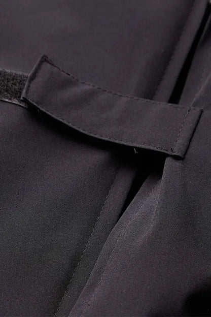 Island Green Waterproof Trousers with taped seams