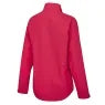 Ping Ladies Waterproof Jacket Rosebud/White