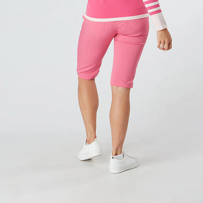 Swing Out Sister Fleur Pink Drifit Shorts