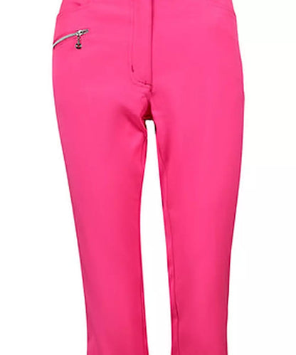 JRB Pink Capri Pants