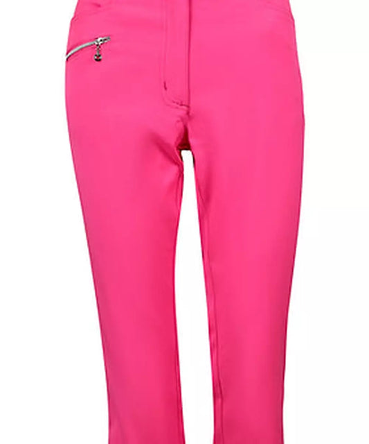 JRB Pink Capri Pants