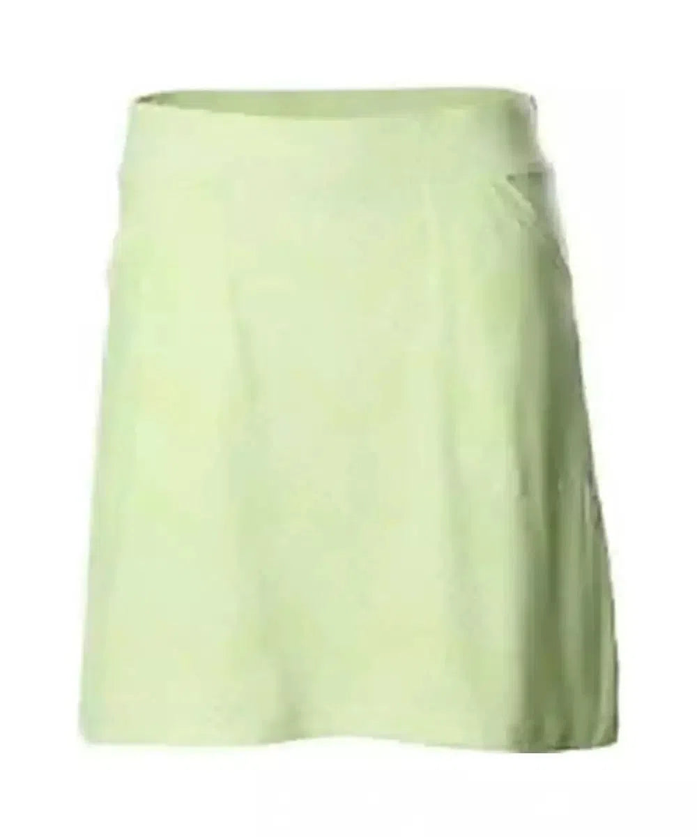 JRB Lime Green Pull On Skort