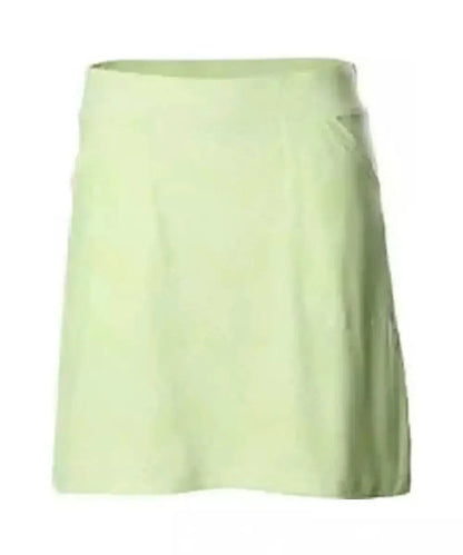 JRB Lime Green Pull On Skort