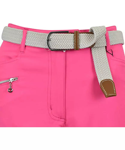 JRB Pink Capri Pants