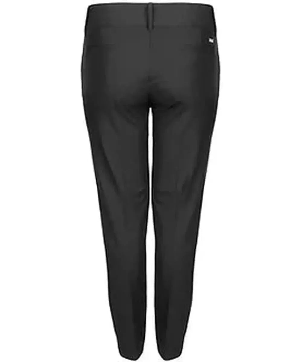 Island Green Pull On Trousers